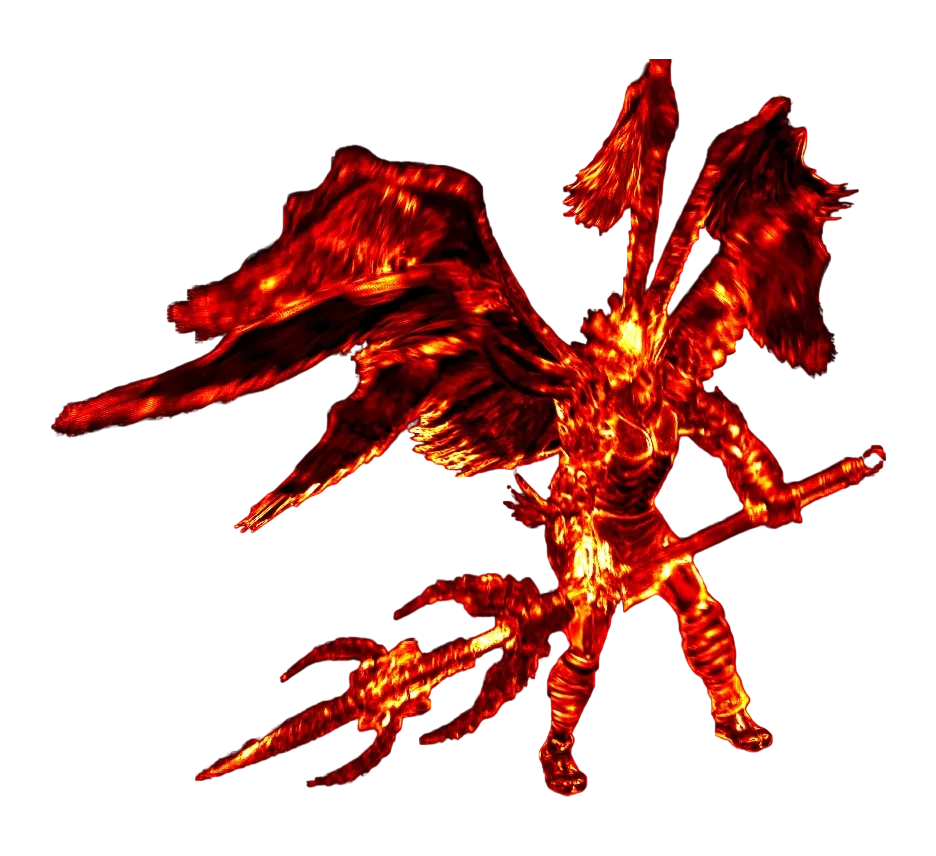 A prompt heat map of a unit